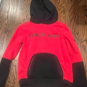 Nike hoodie.  Never worn.  Boys large